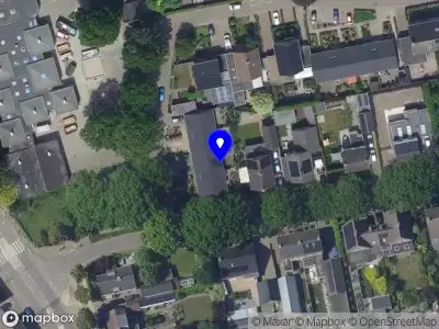 Brandweer met grote spoed naar de Bloemenstee in Klein Zundert vanwege gebouwbrand