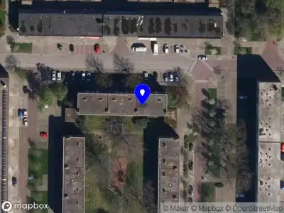 Politie met grote spoed naar de Erasmusweg in Hoogezand vanwege ongeval met letsel