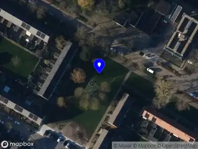 Ambulance met gepaste spoed naar de Meester Raapplein in Anna Paulowna