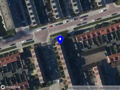 112 melding Overlastmelding Dirk Cornelis Vroulandtstraat in Den Helder