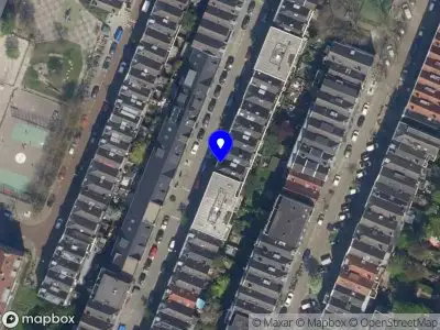 112 melding Ambulance met grote spoed naar de Aegidiusstraat in Rotterdam