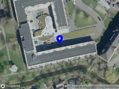 Brandweer met grote spoed naar de Oliemolen in Schijndel vanwege voertuigbrand