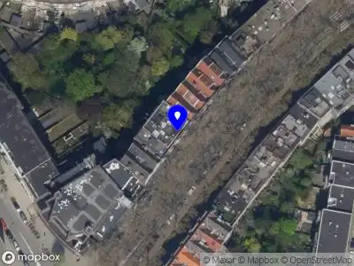 112 melding Ambulance met grote spoed naar de Van Cittersstraat in Rotterdam