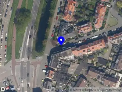 112 melding Ambulance met grote spoed naar de Schiebroekseweg in Rotterdam