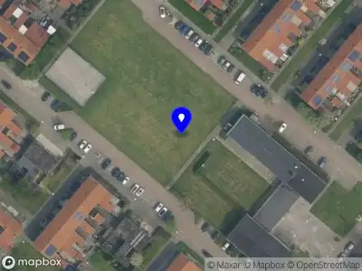 Ambulance met gepaste spoed naar de Prinses Wilhelminastraat in Moordrecht