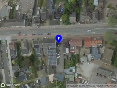 112 melding Overlastmelding Bosstraat in Echt