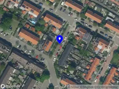 Ambulance met grote spoed naar de Violenstraat in Purmerend