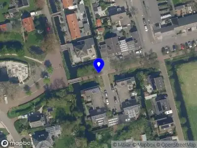 Ambulance met grote spoed naar de Iepenpad in Schoonhoven