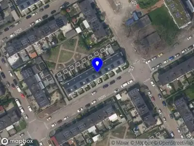 112 melding Ambulance met grote spoed naar de Peitkreek in Rotterdam