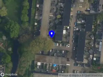 Ambulance met gepaste spoed naar de Buitenlust in Gouda