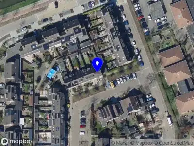 Besteld ambulance vervoer naar de Cornelis de Mooystraat in Barendrecht