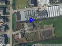 Ambulance met grote spoed naar de Zijdeweg in Reeuwijk