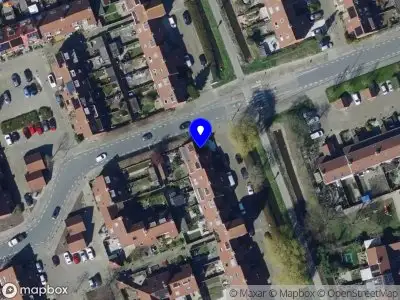 Ambulance met gepaste spoed naar de Rietgorshoek in Spijkenisse