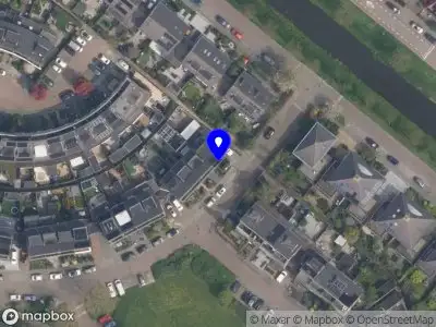 Ambulance met gepaste spoed naar de Hertshoornvaren in Bergschenhoek