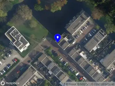 Traumahelikopter met grote spoed naar de Dassenrade in 's-Gravenhage