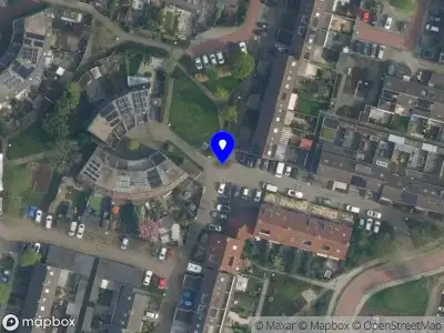 Ambulance met grote spoed naar de Valeriaan in Reeuwijk