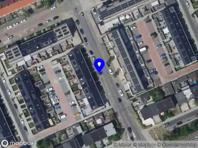 Overlastmelding Rembrandtlaan in Dordrecht