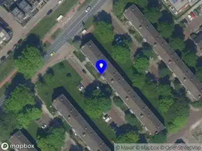 Overlastmelding Borneostraat in Beverwijk