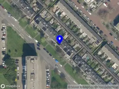 112 melding Ambulance met gepaste spoed naar de Merellaan in Maassluis