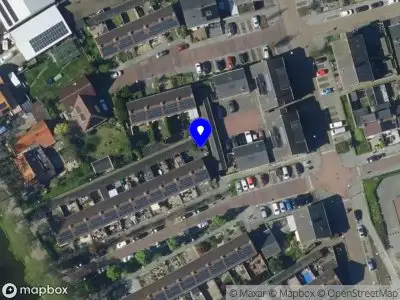 Brandweer met grote spoed naar de Egboet in Medemblik