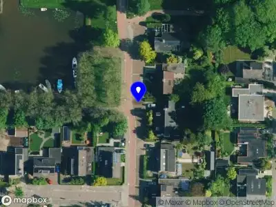 Brandweer met grote spoed naar de Pinkewad in Emmeloord