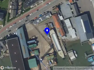 Overlastmelding Rivierdijk in 3361AM Sliedrecht gesloten