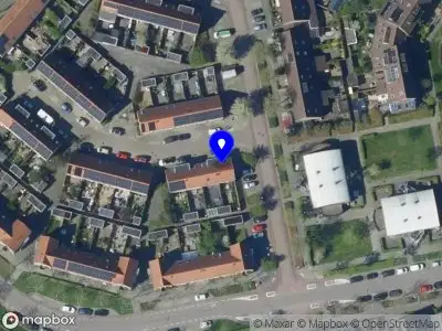 112 melding Overlastmelding Jan van der Benstraat in Schagen gesloten