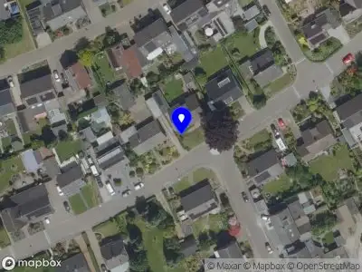 Brandweer en politie met grote spoed naar de Baarlosestraat in Maasbree vanwege waarnemen gaslucht