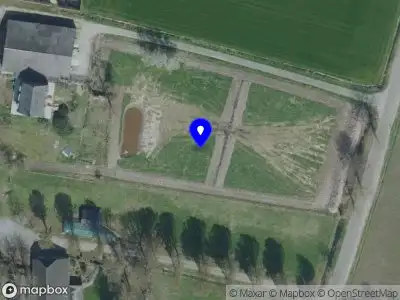 Brandweer met grote spoed naar de Rondveld in Sint Anthonis vanwege gebouwbrand