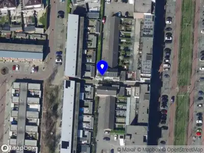 112 melding Besteld ambulance vervoer naar de Avenue Carnisse in Barendrecht