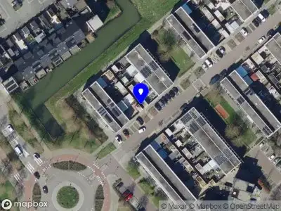 Ambulance met gepaste spoed naar de Saffierhoven in Rhoon