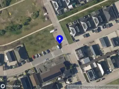 Brandweer met grote spoed naar de Beukbergenhof in Huis ter Heide vanwege stankoverlast