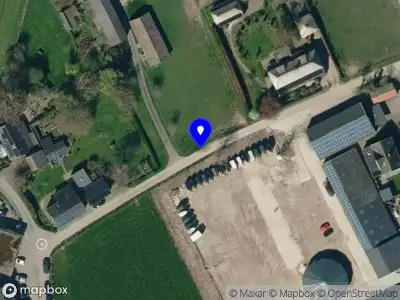 Brandweer met gepaste spoed naar de Huis te Lathumweg in Lathum vanwege dier(en) in nood