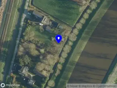 Politie naar de Kerkeind in Arkel