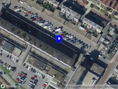 Ambulance met grote spoed naar de Burgemeester Jansenlaan in Zwijndrecht