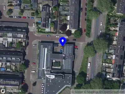 112 melding Ambulance met gepaste spoed naar de Callistolaan in Dordrecht