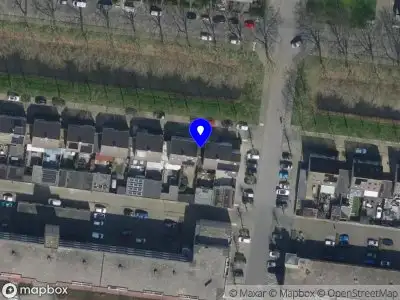 Brandweer met gepaste spoed naar de Diepenbeekstraat in Breda vanwege stankoverlast