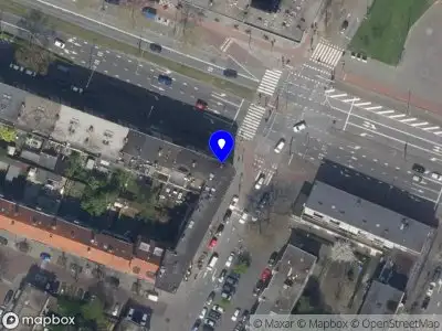 112 melding Ambulance met gepaste spoed naar de Pleinweg in Rotterdam