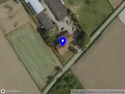 Brandweer en politie met gepaste spoed naar de Holswiejeweg in Schimmert