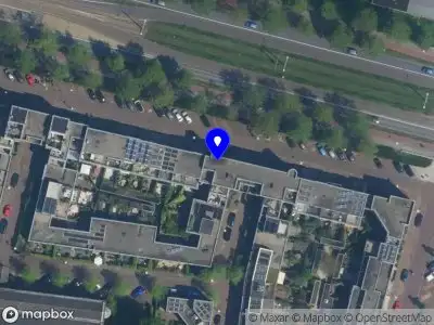 Besteld ambulance vervoer naar de Dom H. van der Laanstraat in Amsterdam