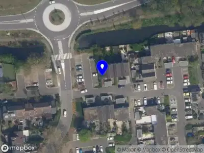 Ambulance met gepaste spoed naar de Minoes erf in Capelle aan den IJssel