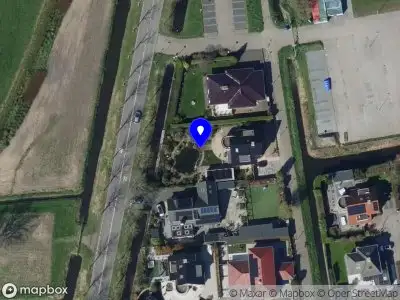 Politie naar de Zoomweg in Hellevoetsluis vanwege ongeval met letsel