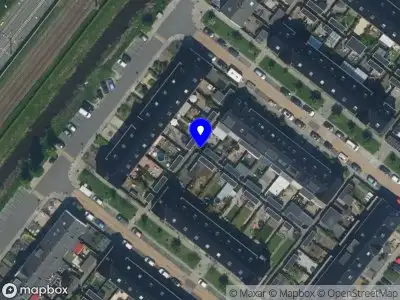 Anonieme overlastmelding Dexter Gordonlaan in 1948BK Beverwijk