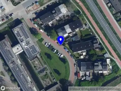 112 melding Overlastmelding met urgentie Gloxiniastraat in Aalsmeer