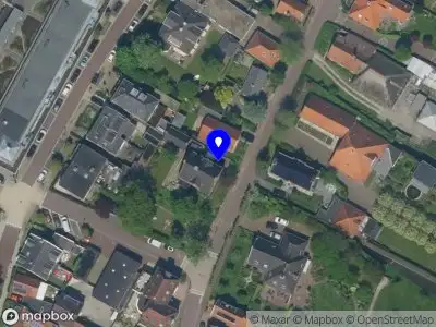 112 melding Overlastmelding Westergeest in Uitgeest gesloten