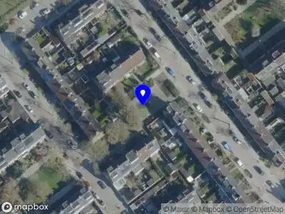 Brandweer met gepaste spoed naar de Granaatstraat in Nijmegen vanwege waarnemen gaslucht