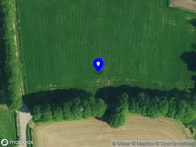 Politie naar de Erveweg in Welsum vanwege aanrijding met letsel