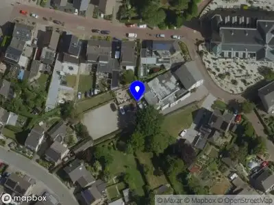 Brandweer naar de Kerkstraat in Hulsberg