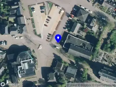Traumahelikopter met grote spoed naar de Markt in Lobith