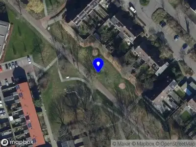 Politie met gepaste spoed naar de Vrijlandstraat in Middelburg vanwege letsel